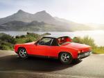 Porsche 914/6 1969 года